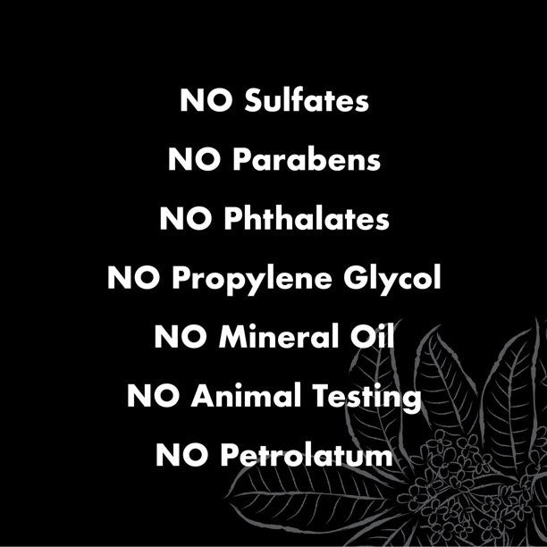 Shea Moisture African Black Soap Bamboo Charcoal Deep Cleansing Shampoo