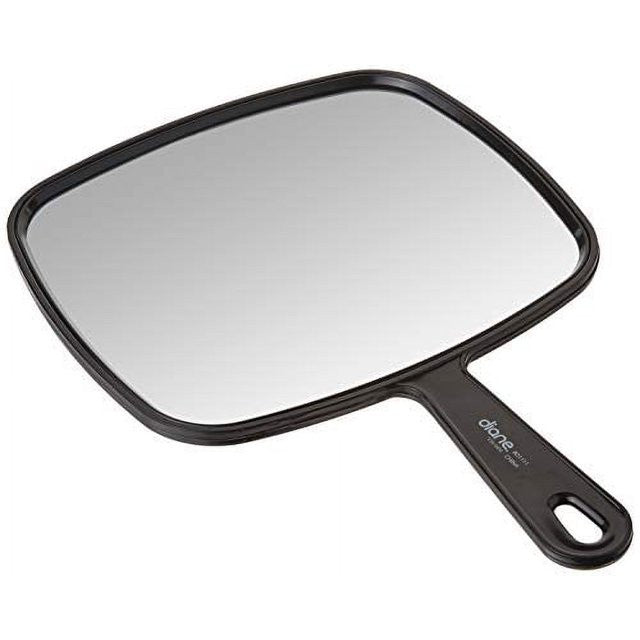 DIANE TV Mirror Large (Black)