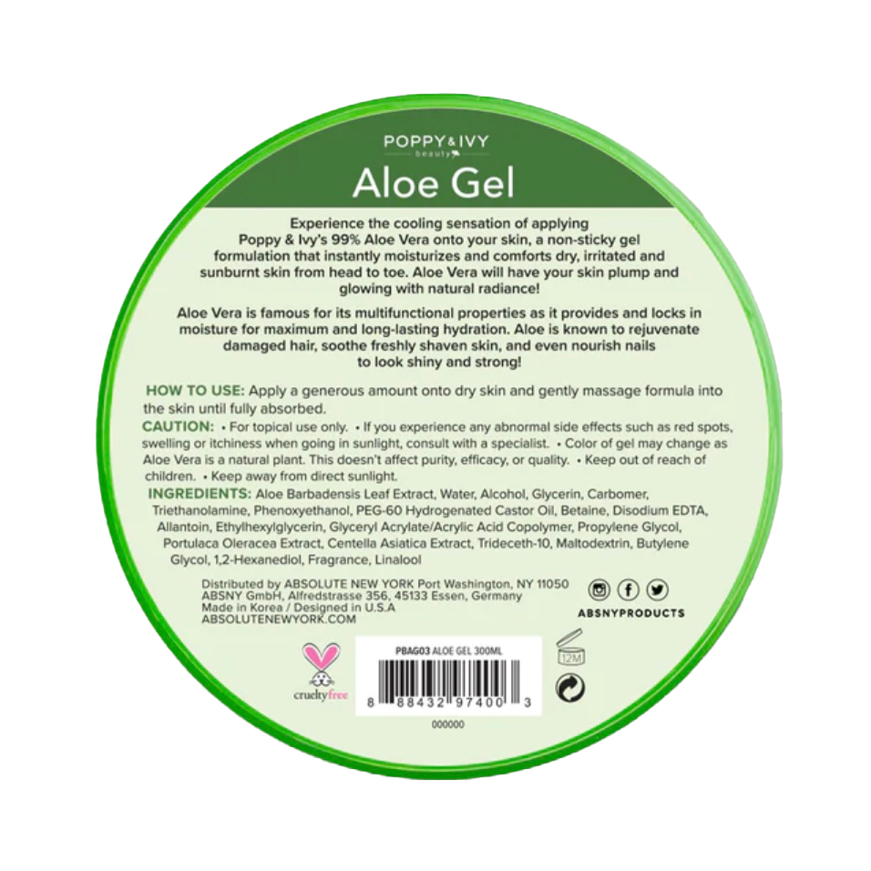 ABSOLUTE Aloe Gel