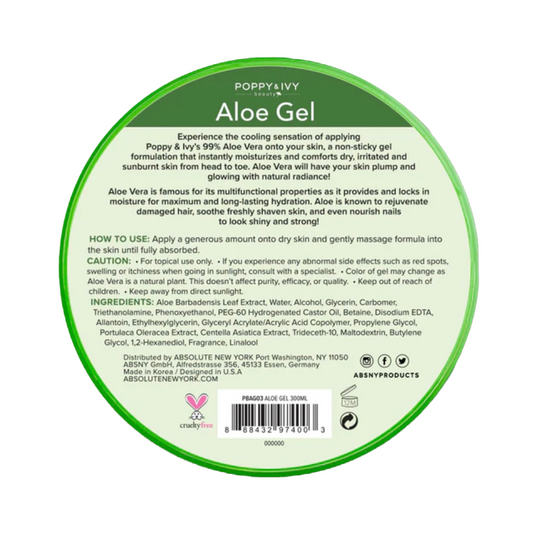 ABSOLUTE Aloe Gel