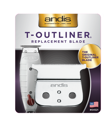 ANDIS T-outliner Replacement Blade