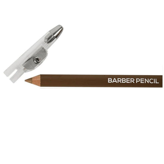 Annie Barber Pencil (Tan)
