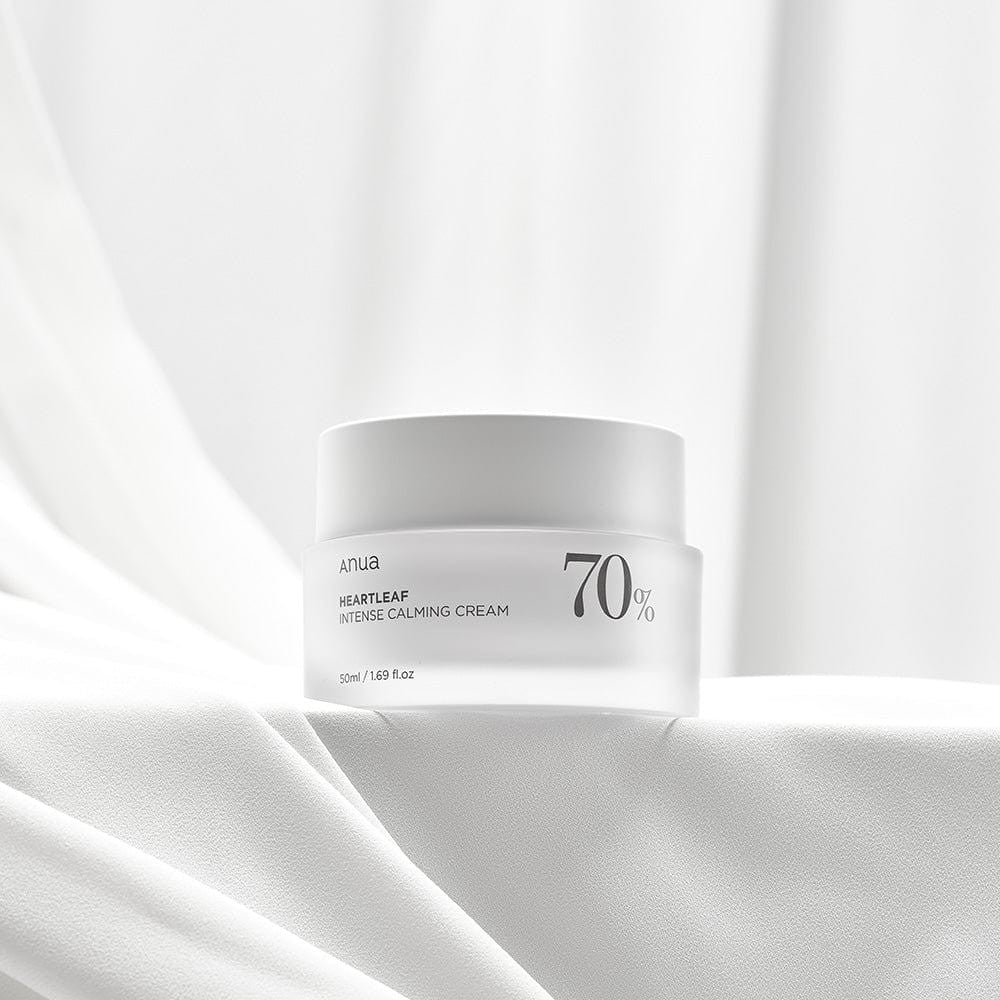 Anua Heartleaf 70% Intense Calming Cream (1.69 oz)