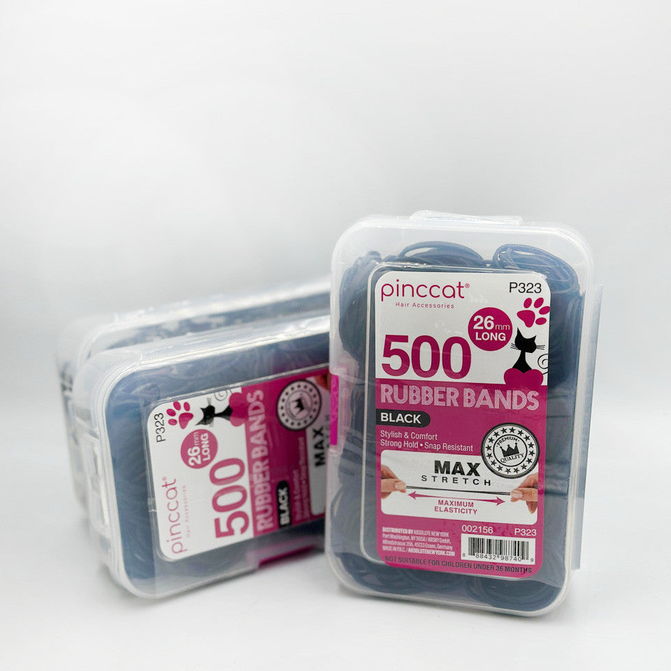 ABSOLUTE NY Rubber Band Black