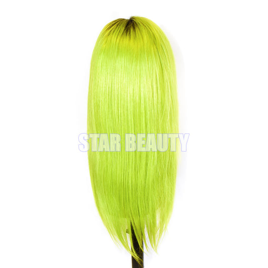 Bellatique 100% Human Hair Lace Wig 13X4 - Kim T1B/NEON - product image 2