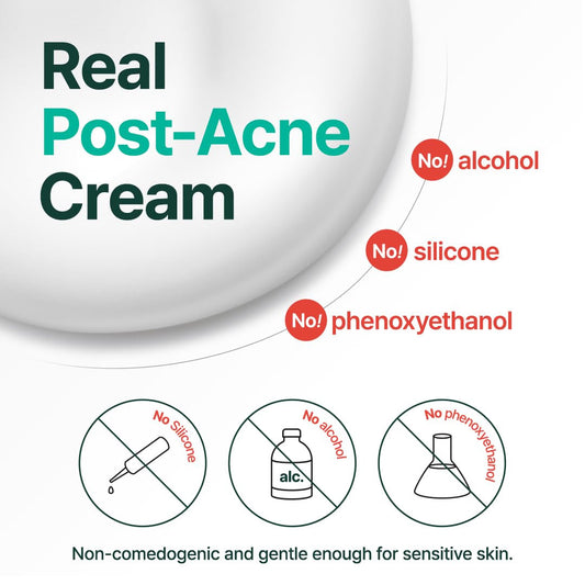 PURITO Mighty Bamboo Panthenol 10% Post-Acne Cream (3.38oz) - product image 2