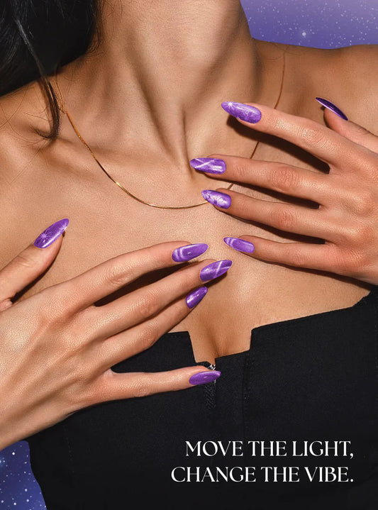 ABSOLUTE Mystic Aurora Cat Eye Master Gel Nail - product image 2