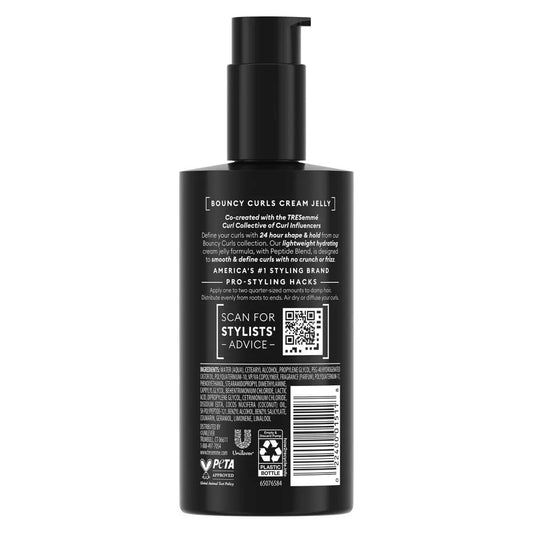 TRESemme Bouncy Curls Cream Jelly (8oz) - product image 2