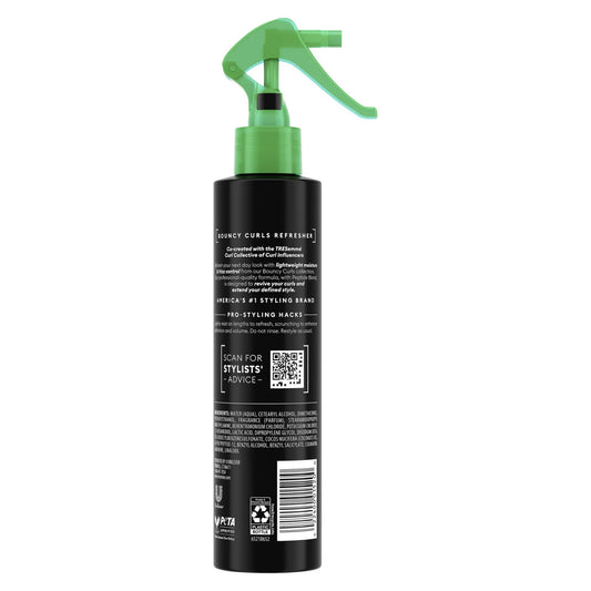 TRESemme Bouncy Curls Leave-In Refresher (6.7oz) - product image 2