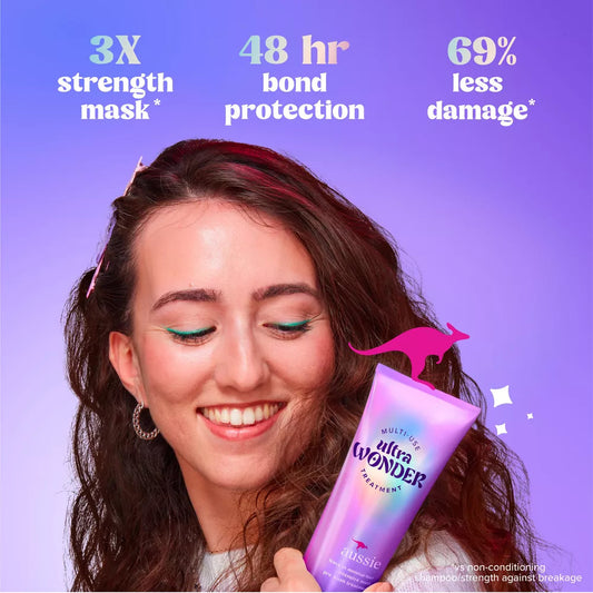 Aussie Ultra Wonder Treatment (8oz) - product image 2