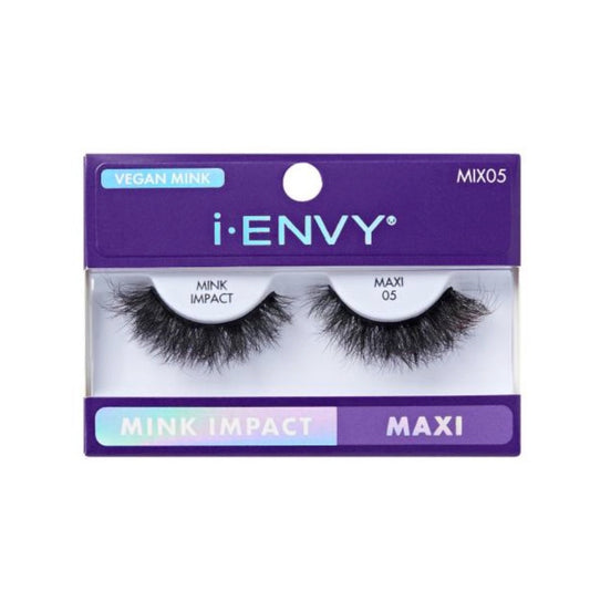 KISS i-ENVY Mink Impact Maxi Collection Eyelash - product image 2