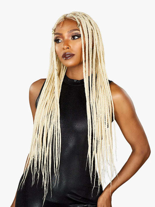 SENSATIONNEL STRAND X Full Hand-Tied Wig - UNIT 5 - product image 2