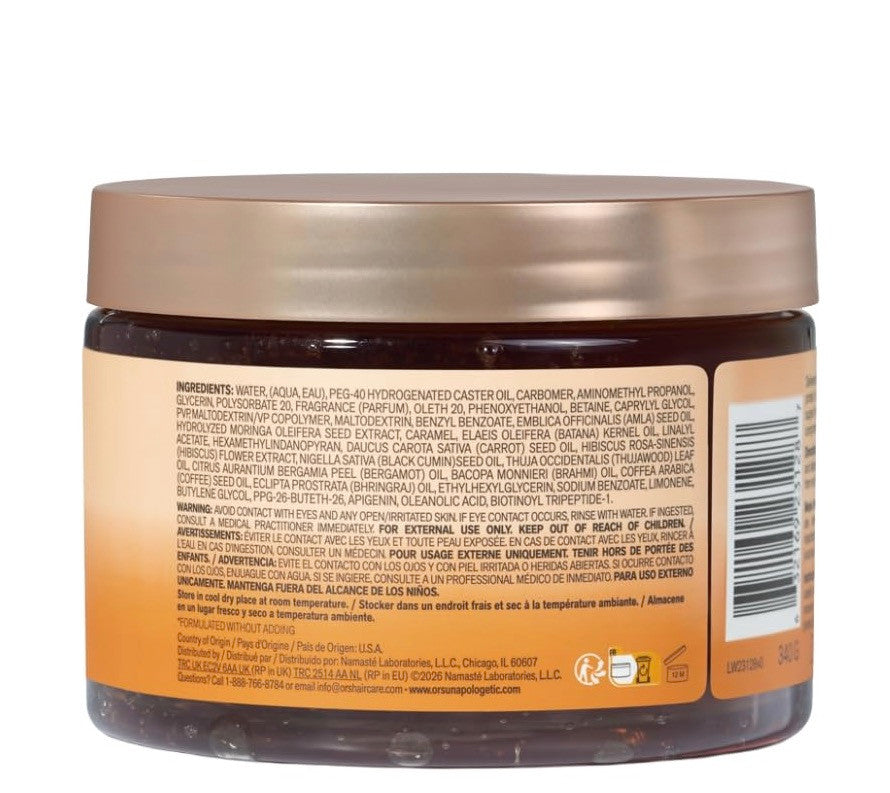 ORS Unapologetic Define, Shape & Shine Styling Gel (12oz) - product image 10