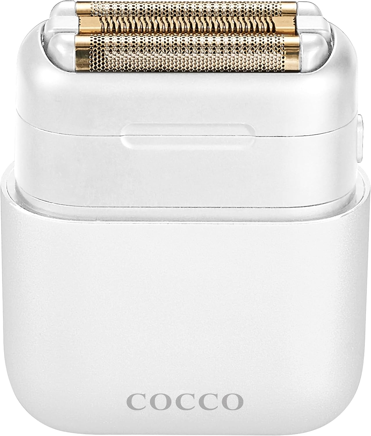 COCCO IMPACTO Foil Shaver - Variant Pearl White
