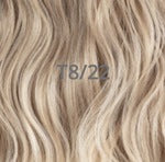 SHAKE N GO Weave Hair Multi Pack Haven - Straight (14"16"18") - Color T8/22 swatch