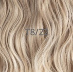 SHAKE N GO Weave Hair Multi Pack Haven - Deep Curl (14"16"18") - Color T8/22 swatch