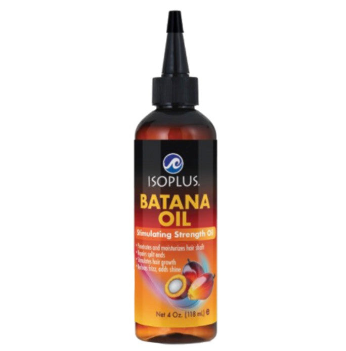 ISOPLUS Batana Strength Oil (4 oz)