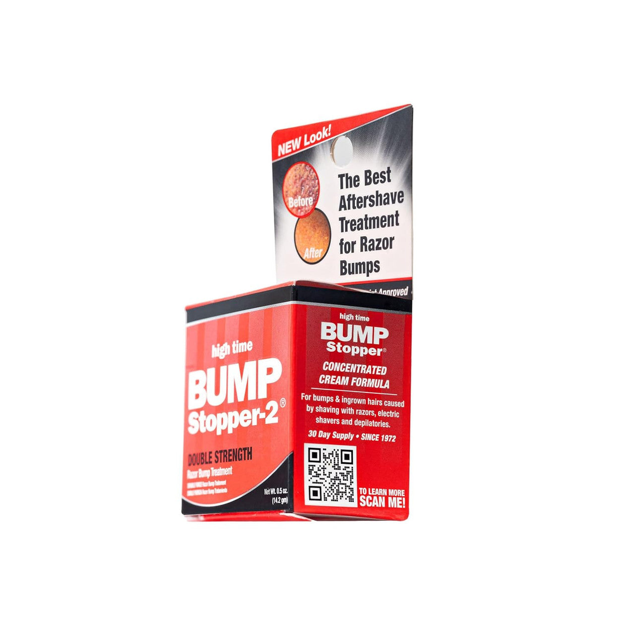 Bump Stopper 2 Double Strength Ingrown Hair Cream - product image 8