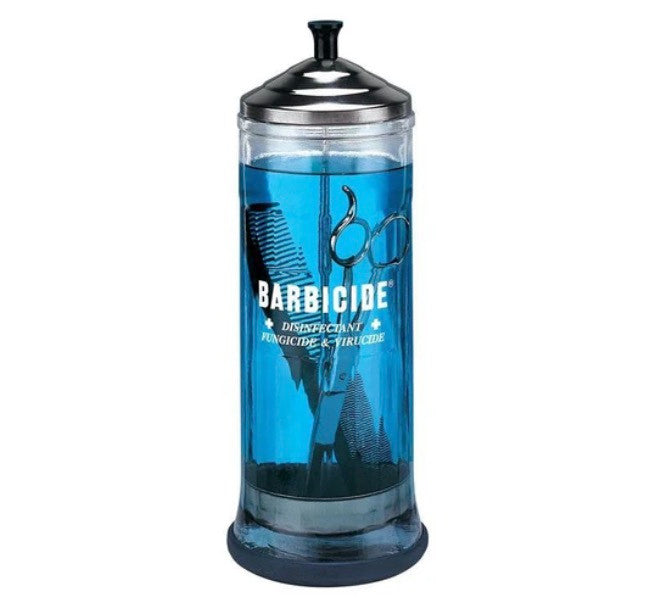 BARBICIDE Disinfecting Jar Model