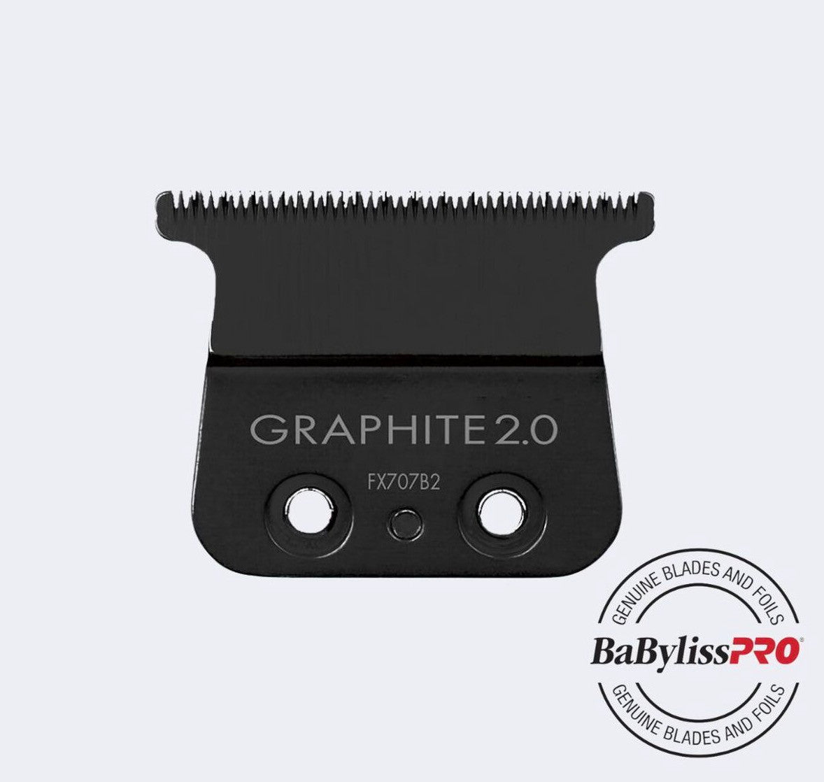 BaBylissPRO Replacement Black Graphite Deep Tooth T-Blade - product image 2