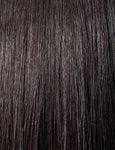 VIVACE 100% Human Hair MAESTRO 13X6 Lace Front Wig - Super Wave 26" - Color 1B swatch