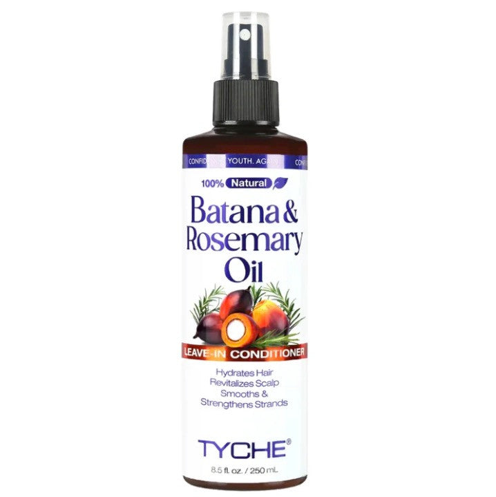ABSOLUTE TYCHE 100% Natural Batana & Rosemary Hair Leave In Conditioner (8.5oz)