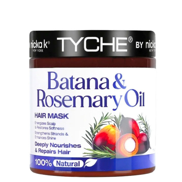 ABSOLUTE TYCHE 100% Natural Batana & Rosemary Hair Mask (17.64oz)
