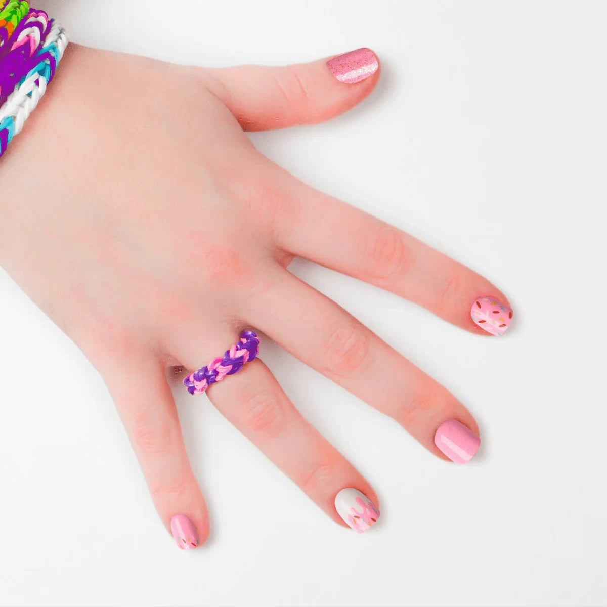 KISS Impress MINI Press On Manicure - SUPER DUPER - product image 3