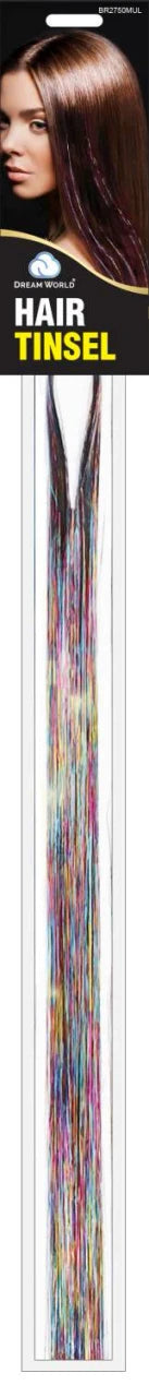 DREAM WORLD Hair Tinsel