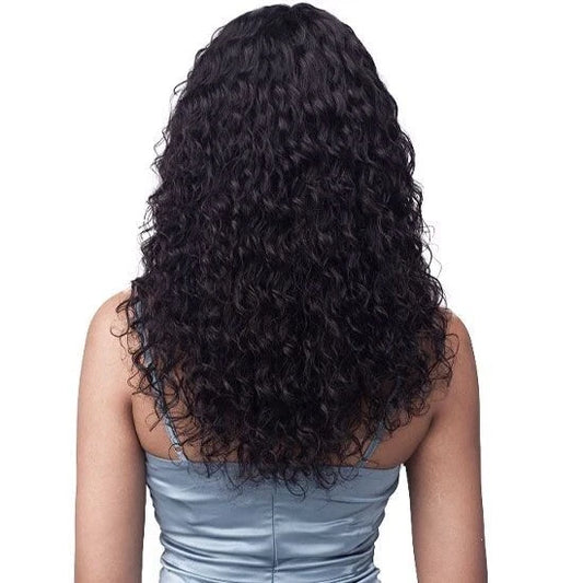 Bobbi Boss 100% Unprocessed Human Hair Wig - Wet & Wavy MH1396 SANDRA - product image 2