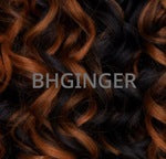 SHAKE N GO Haven Mastermix - Tiki Curl 3PCS (18"/20"/22") - Color BHGINGER swatch