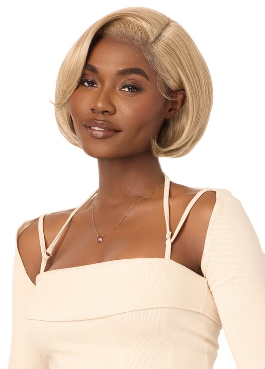 OUTRE Synthetic Melted HairlineHD Lace Front Wig - MH 123 - product image 2