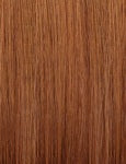 OUTRE Synthetic Perfect Hairline Swoop Series Glueless Lace Frontal Wig - Swoop Y-Part 209 - Color Warm Apricot swatch