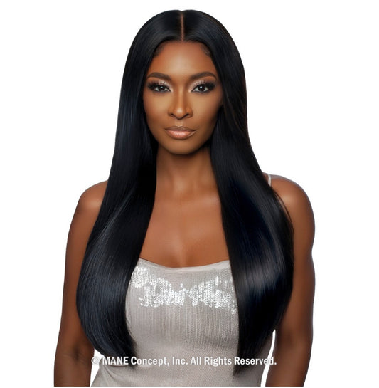 MANE CONCEPT Pristine Rose Diamond 100% Unprocessed Hair Multi Pack - Straight - product image 2