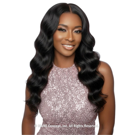 MANE CONCEPT Pristine Rose Diamond 100% Unprocessed Hair Multi Pack - Body Wave - product image 2