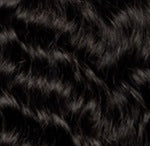 MOTOWN TRESS Secret HD Whole Hand-Tied Lace Hand Braided Wig - WLB.HEART - Color Natural swatch