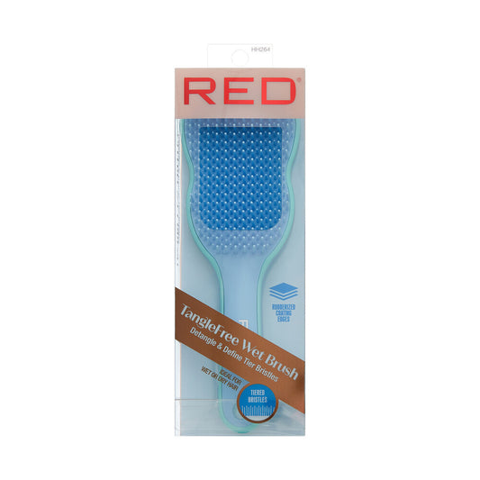 RED Wet Detangling Brush - product image 2
