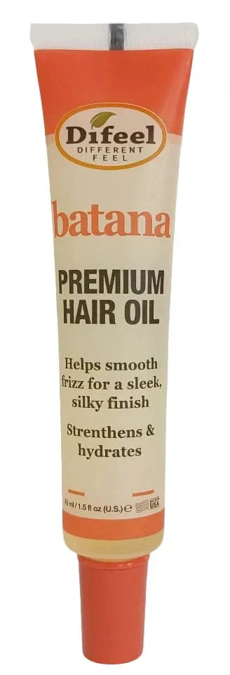 Difeel Batana Premium Hair Oil (1.5oz)