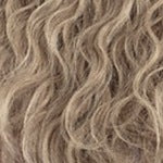 Mayde Beauty Synthetic Secret Pocket Pony pro - OCEAN WAVE 22" - Color Taupe swatch