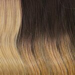 OUTRE Synthetic EveryWear HD Lace Front Wig - EVERY5 - Color DRFF4/Champagne swatch
