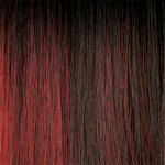 OUTRE Synthetic Pre-Plucked HD Transparent Lace Front Wig- GRETA - Color DRFFRDVV swatch