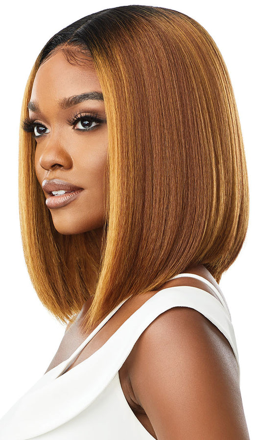 OUTRE Melted Hairline Synthetic HD Lace Front Wig - ISABELLA - product image 2