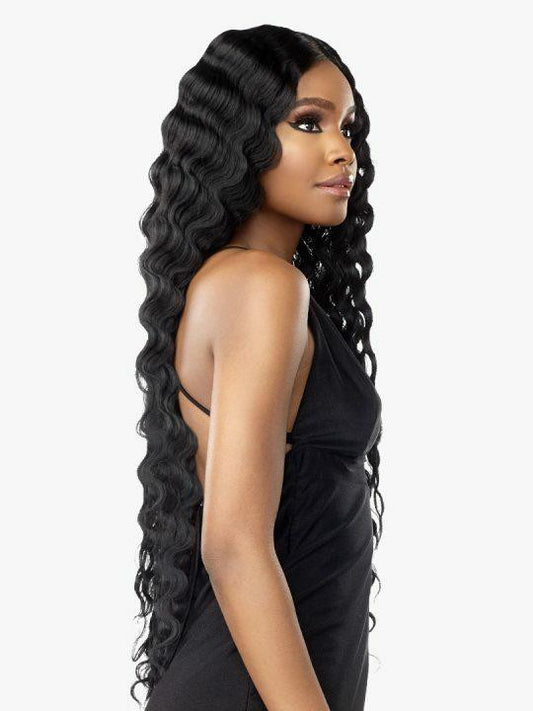 SENSATIONNEL Synthetic Hair Vice HD Lace Front Wig - VICE UNIT 6 - product image 2