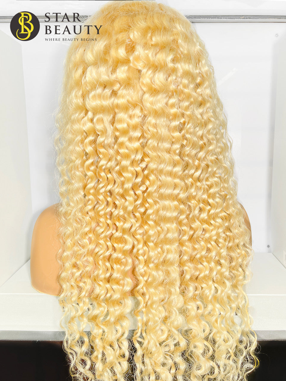RIO 100% Human Hair Lace Frontal Wig - PINEAPPLE - product image 7