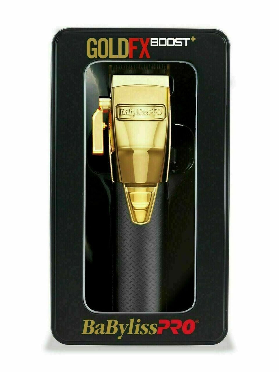 BaBylissPRO GOLDFX BOOST+ Cordless Clipper
