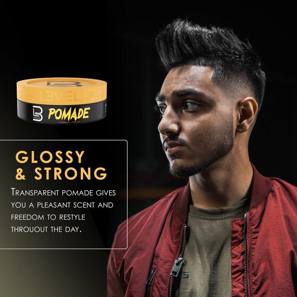 LEVEL3 Pomade