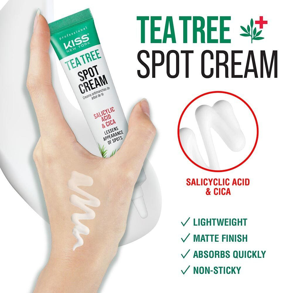 KISS Tea Tree Acne Treatment (0.94 oz)