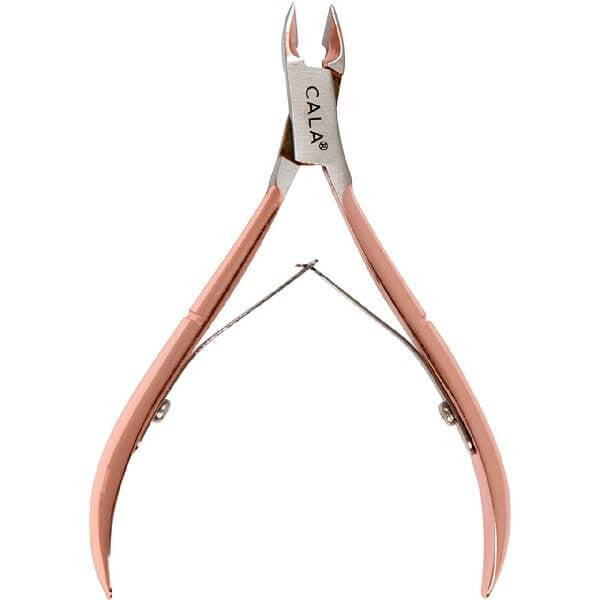 CALA Rose Gold Collection Cuticle Nipper