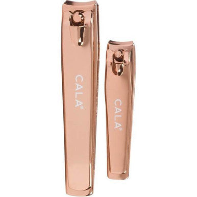 CALA Rose Gold Collection Nail Clipper Set