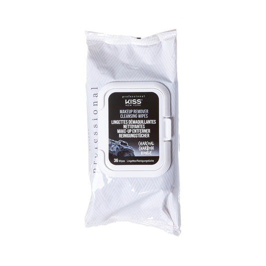 KISS New York Professional Makeup Remover Cleansing Wipes